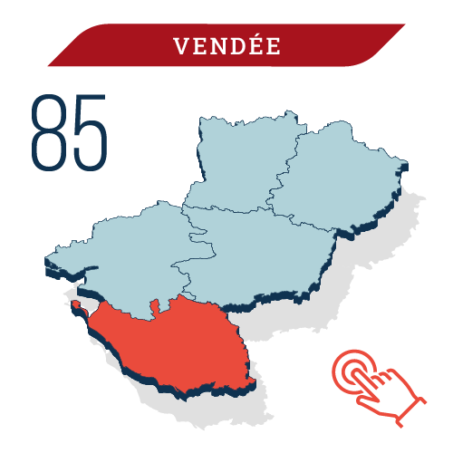 Accéder aux actualités et au calendrier des formations continues de la Vendée