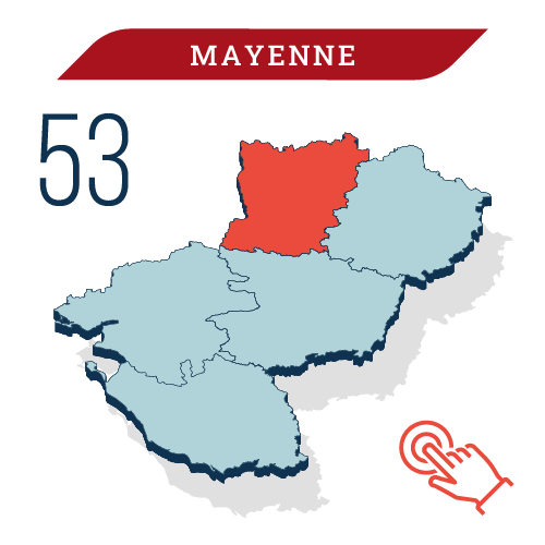Accéder aux actualités et au calendrier des formations continues de la Mayenne